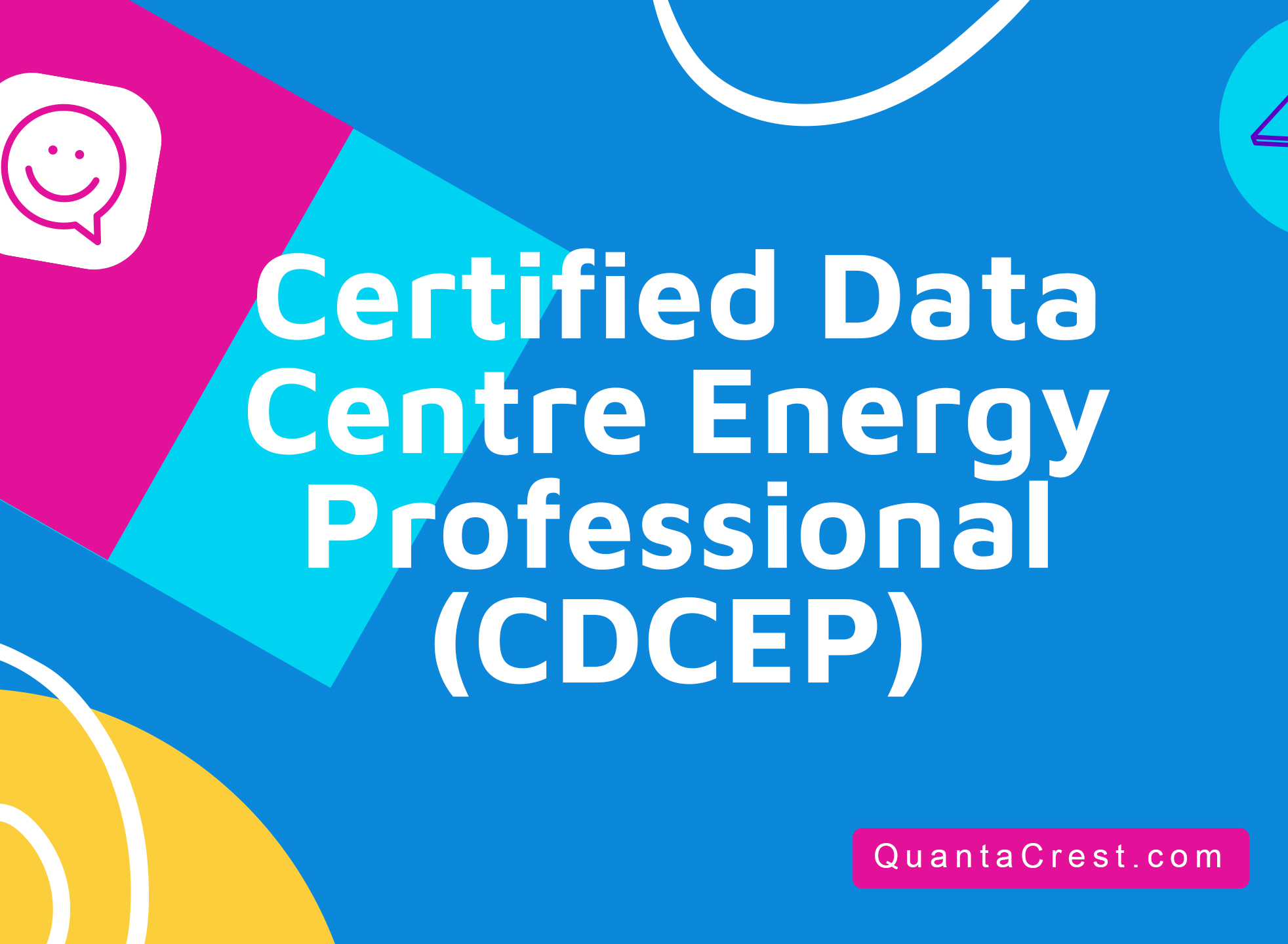 Certified Data Centre Energy Professional (CDCEP®)